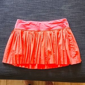 Lululemon tennis skirt